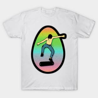 Egg Skate T-Shirt